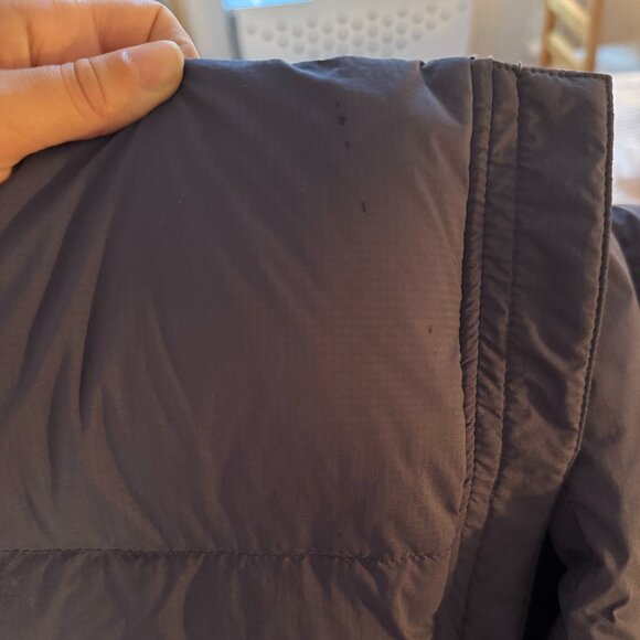 Canada Goose Alliston Parka (XS Navy) - Picture 6 of 8